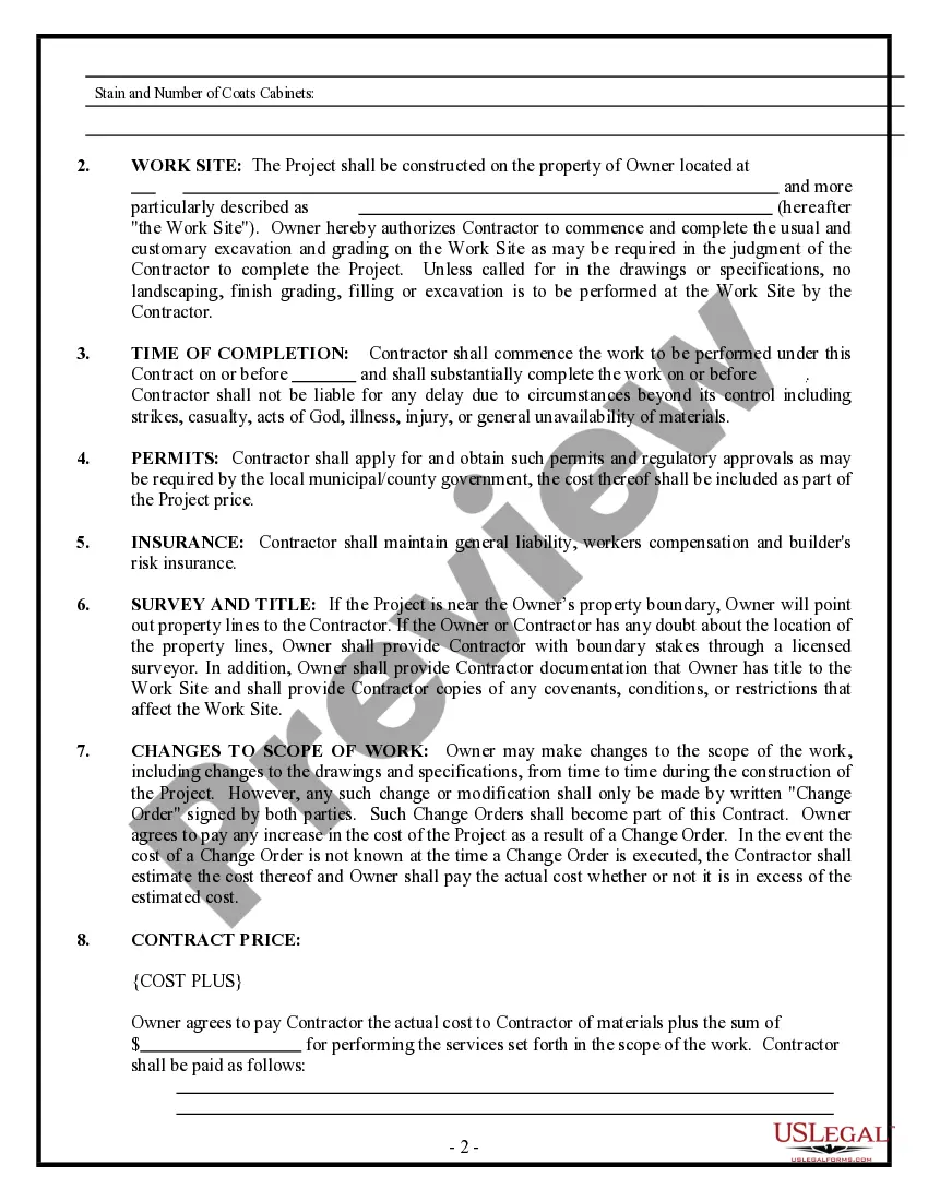 Get Painting Contract for Contractor Preview Painting Contract for Contractor