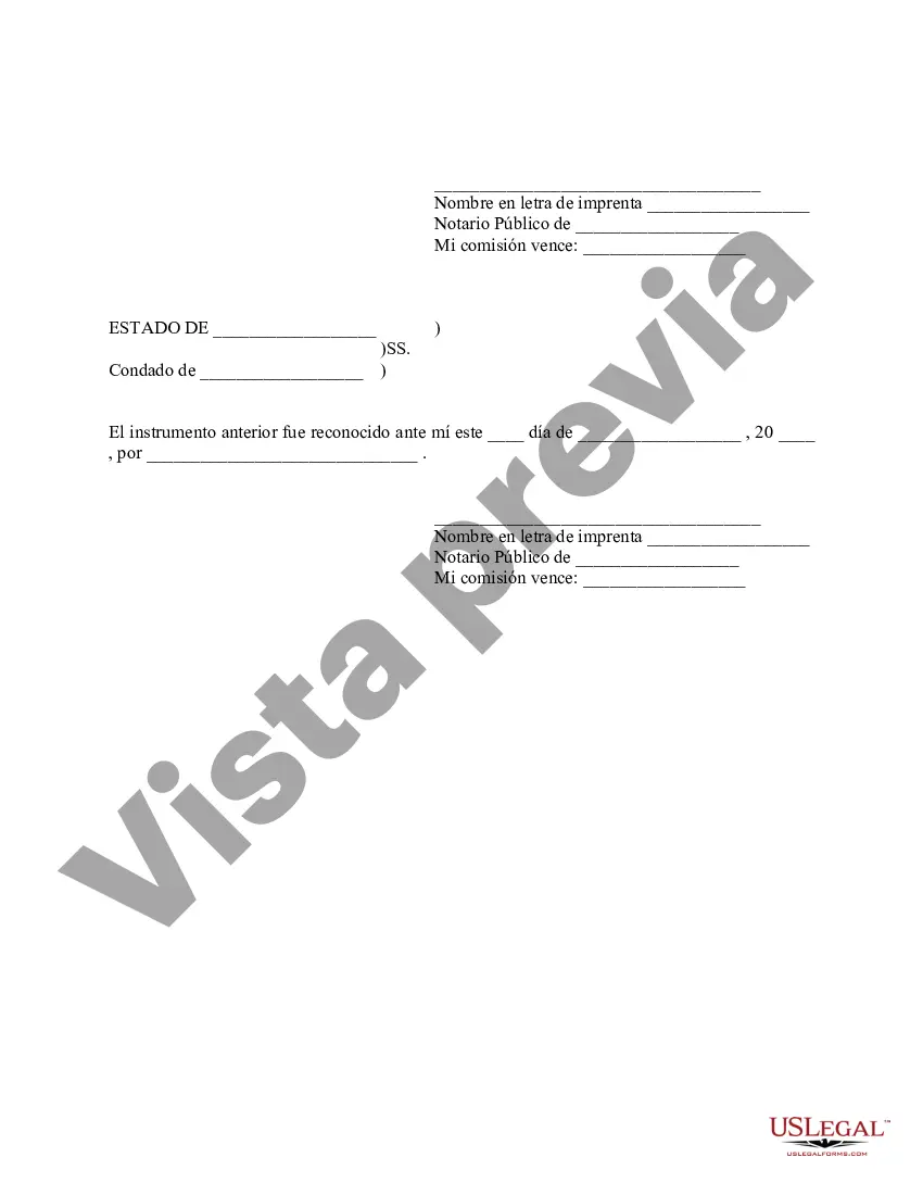 Preview Opción de Compra de Bienes Raíces