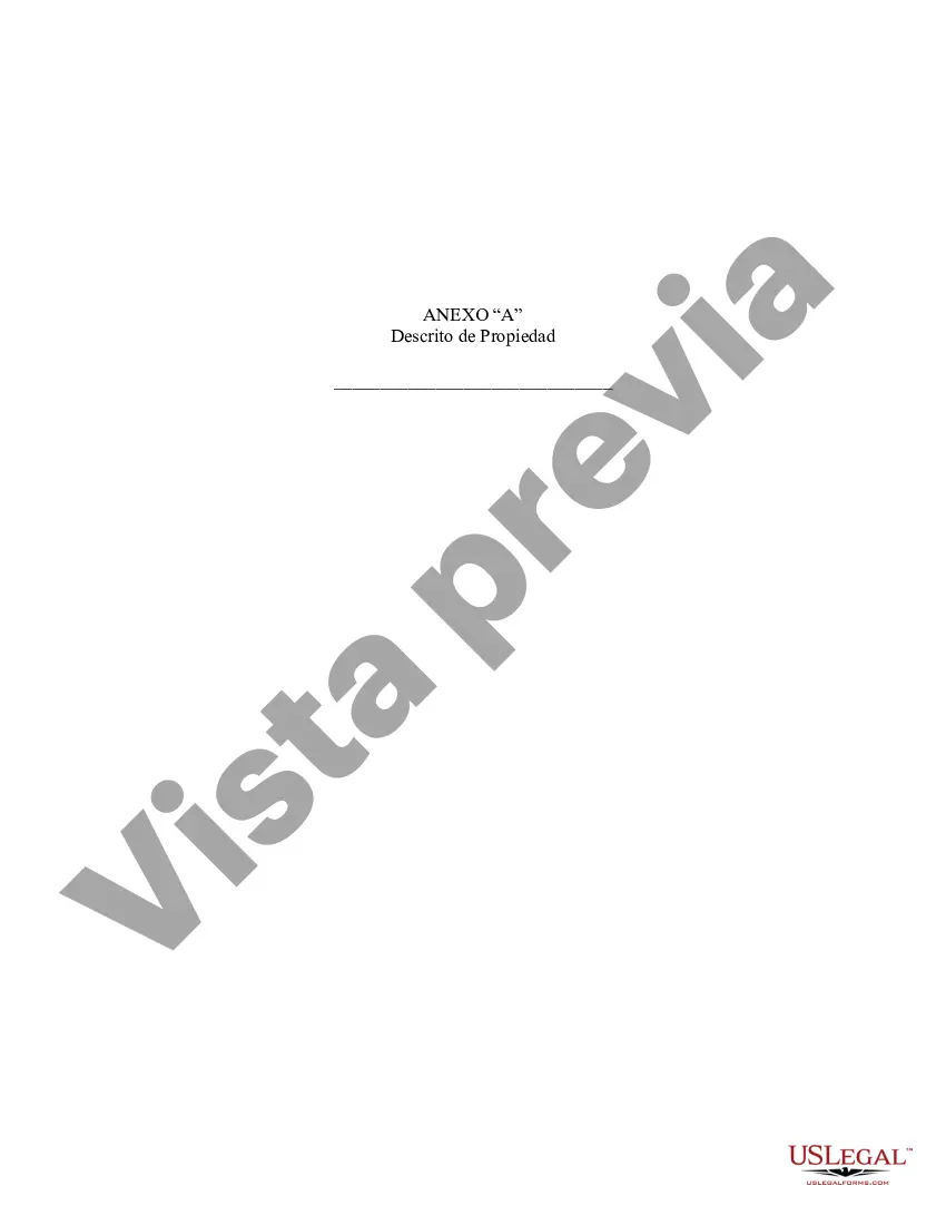 Preview Opción de Compra de Bienes Raíces