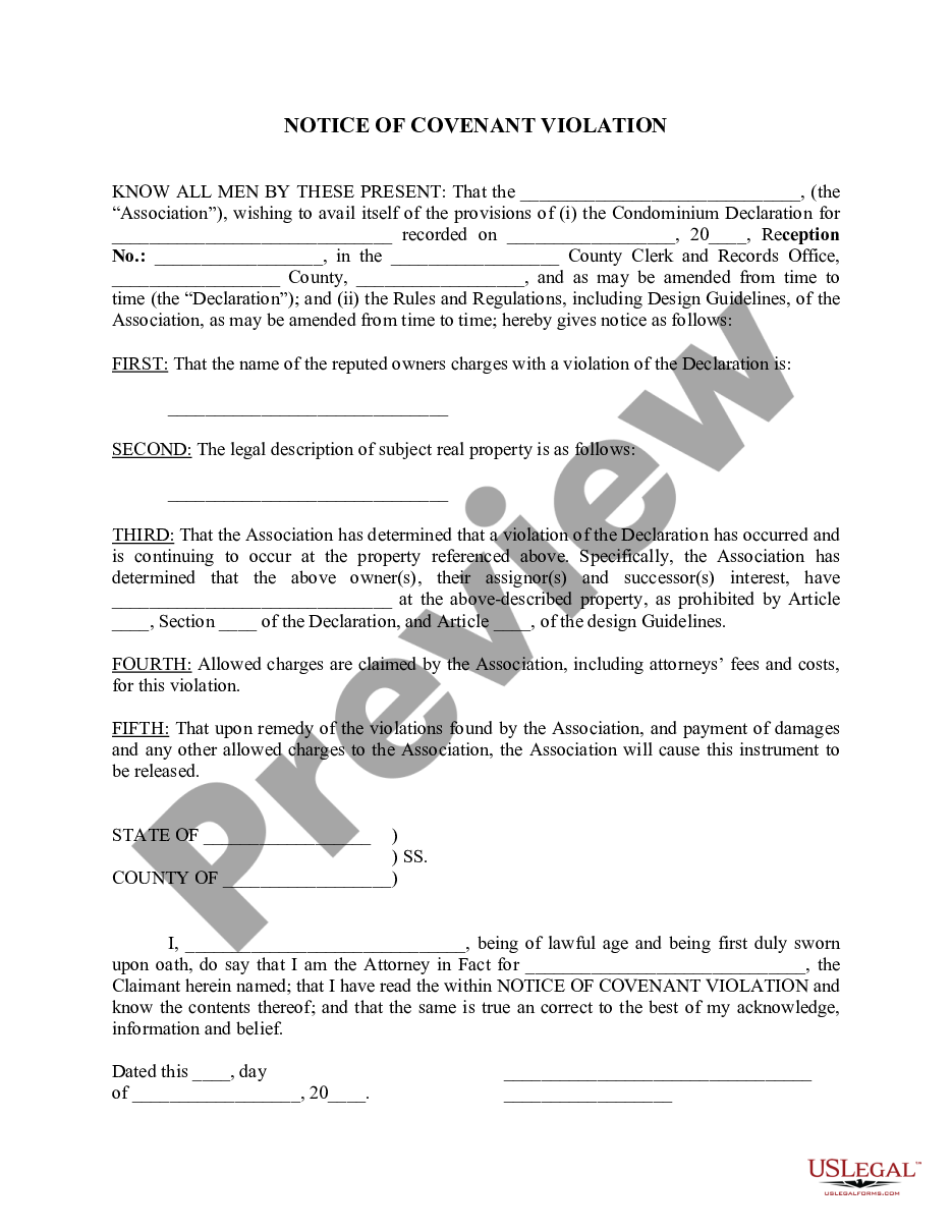 hoa covenants amended after purchase