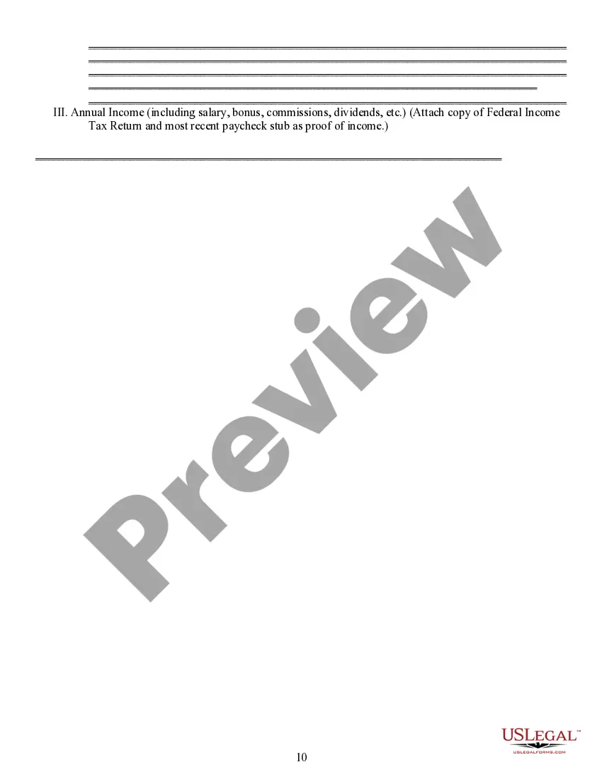 Preview Postnuptial Property Agreement