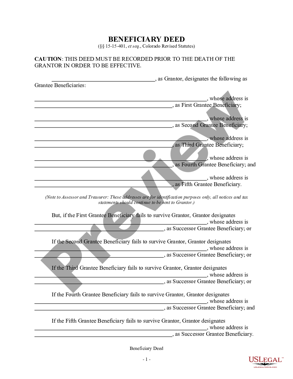 centennial-colorado-transfer-on-death-deed-or-tod-beneficiary-deed