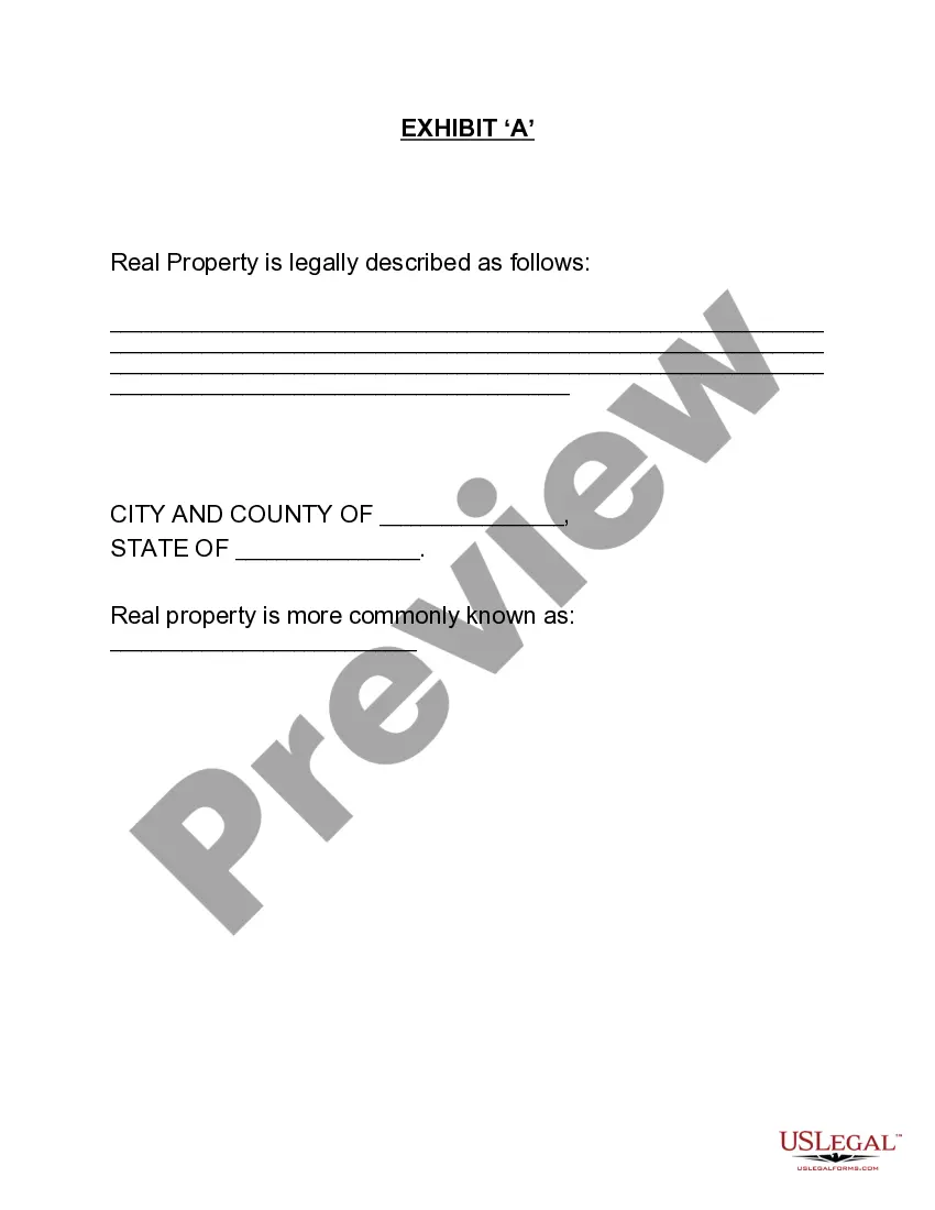 Preview Assignment of Note and Liens