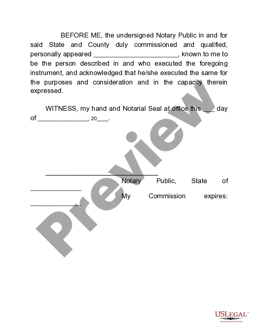 Preview Absolute Assignment of Rents and Leases
