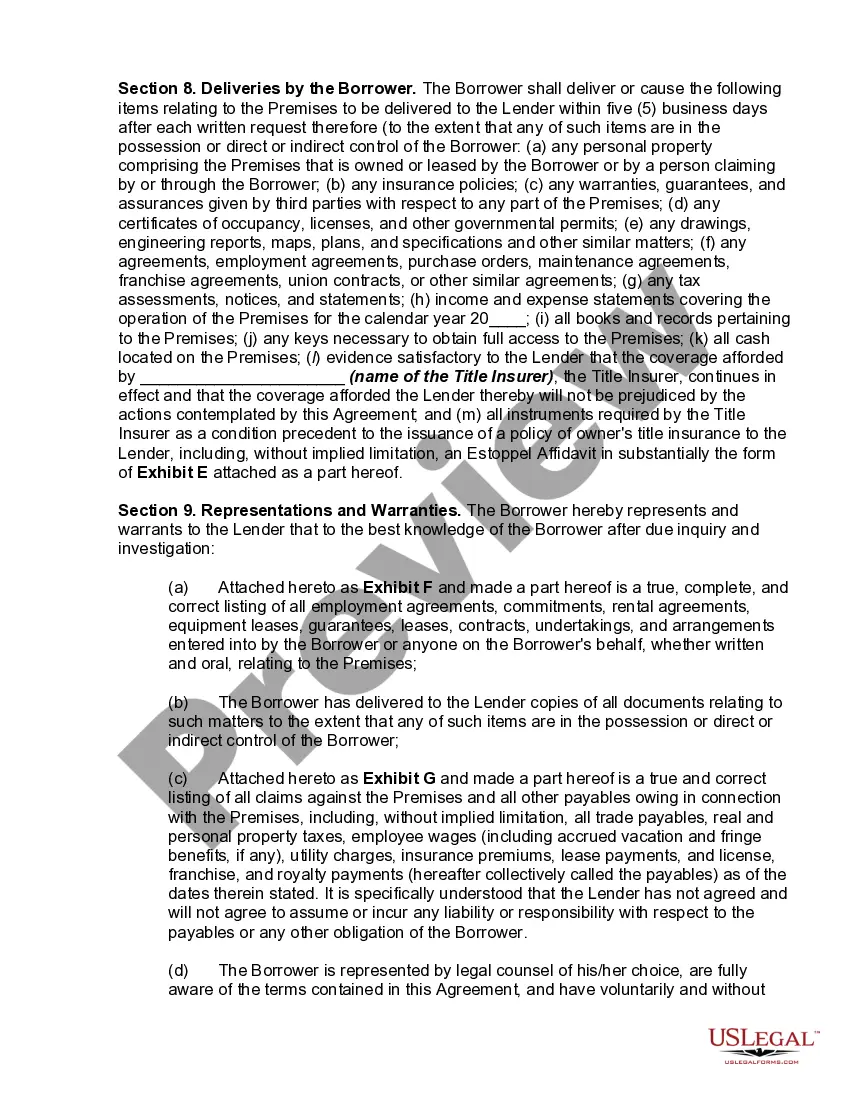 Get Deed in Lieu of Foreclosure Agreement Preview Deed in Lieu of Foreclosure Agreement