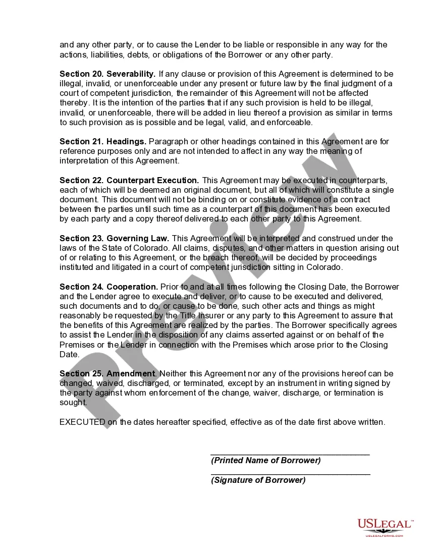 Get Deed in Lieu of Foreclosure Agreement Preview Deed in Lieu of Foreclosure Agreement