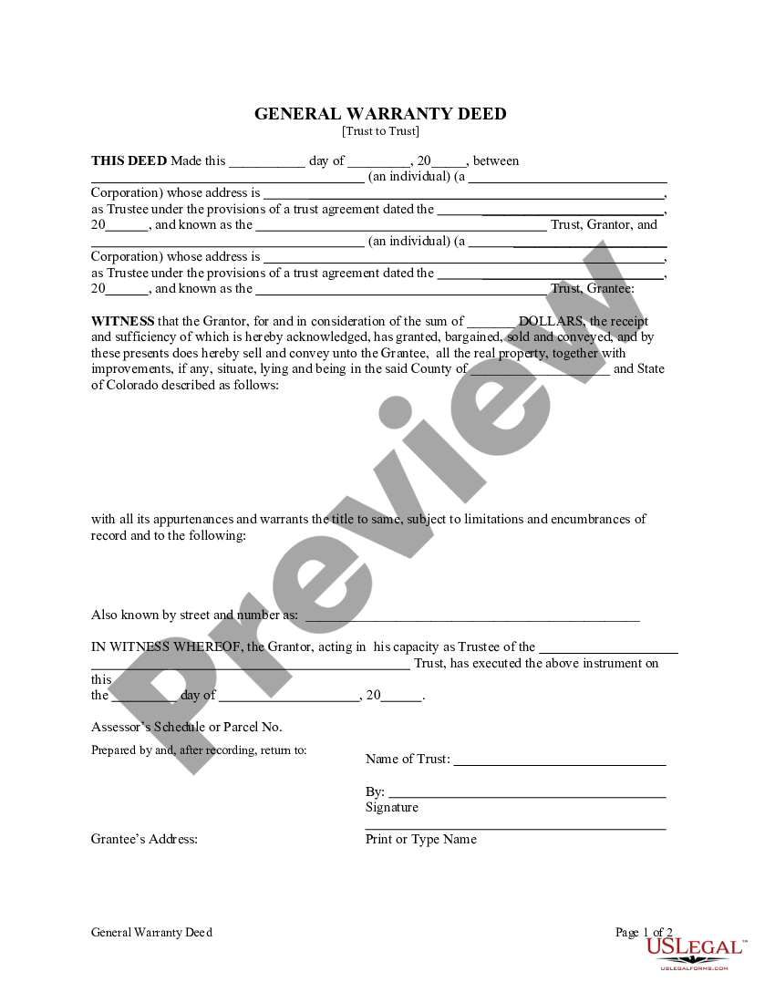 colorado-general-warranty-deed-from-a-trust-to-a-trust-special