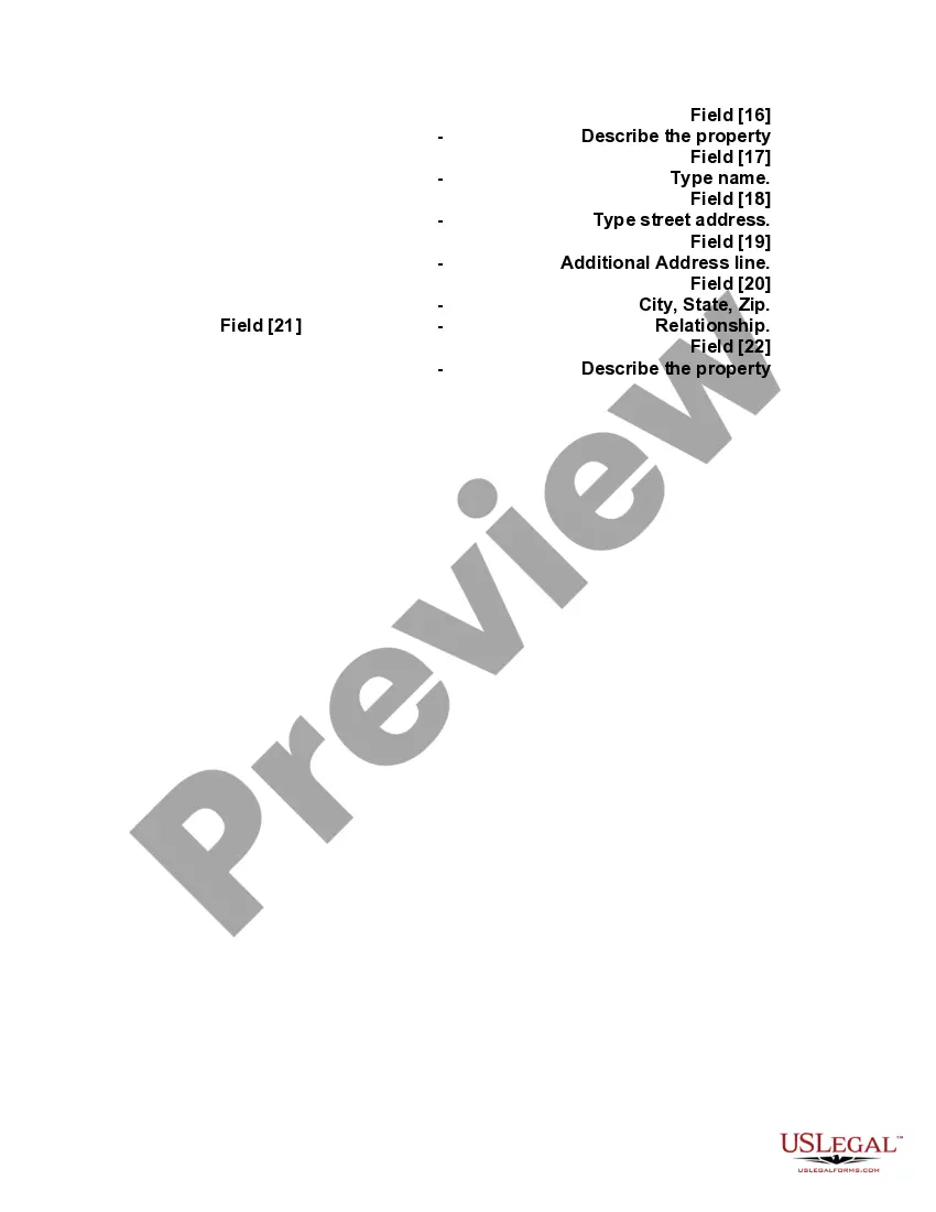 Preview Mutual Wills containing Last Will and Testaments for Man and Woman living together not Married with No Children