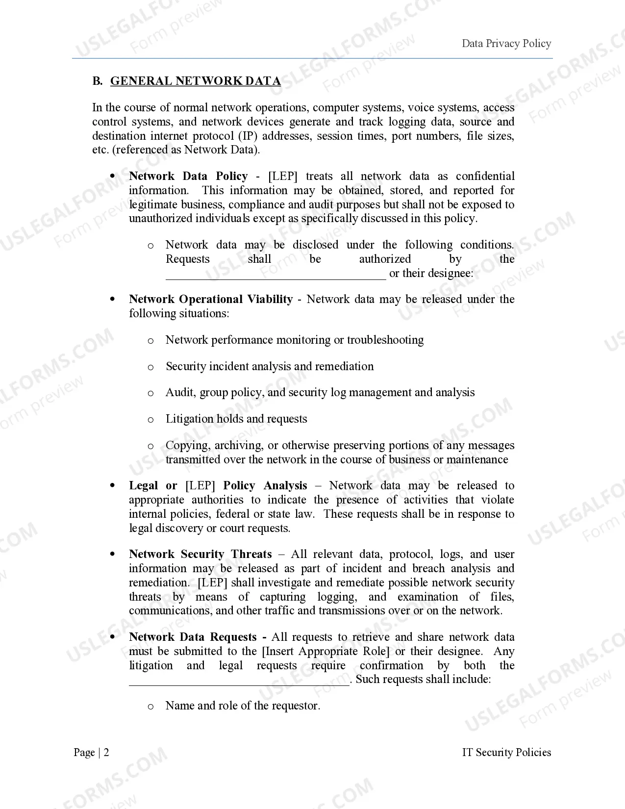 Preview Colorado Limited English Proficient (LEP) Data Privacy Plan