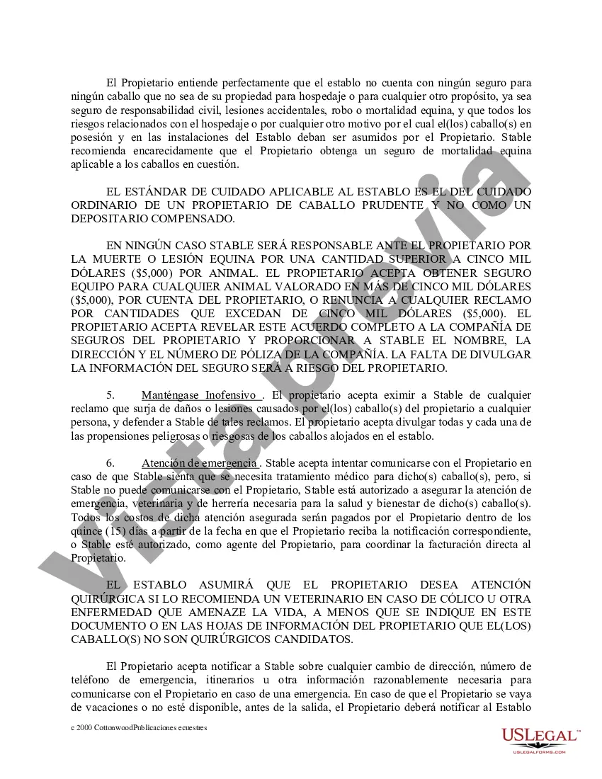 Preview Paquete de formas equinas de caballos de Colorado