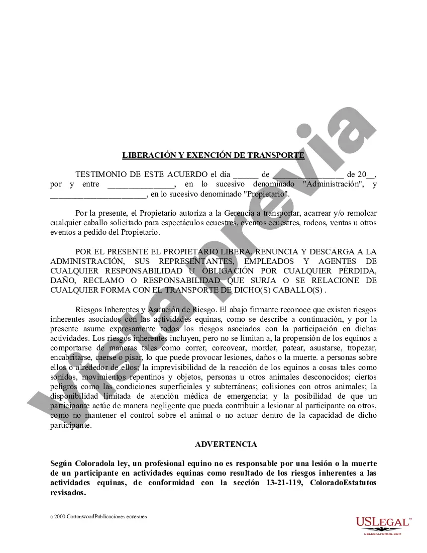 Preview Paquete de formas equinas de caballos de Colorado