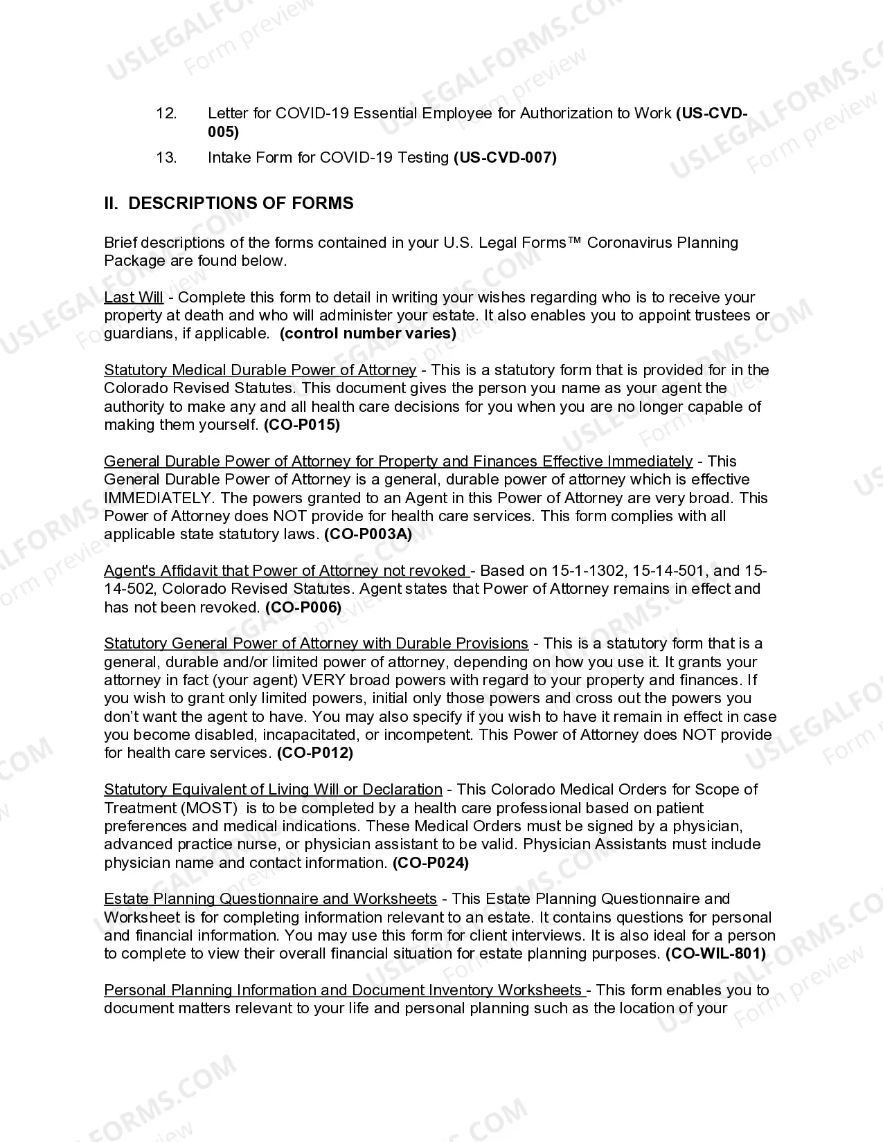 Preview Coronavirus COVID-19 Family Planning Package