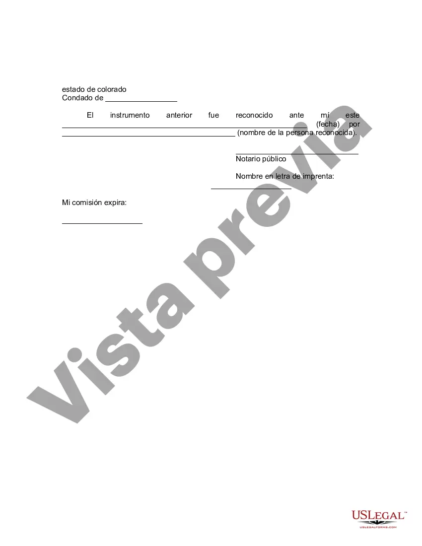 Preview Revocación de fideicomiso en vida