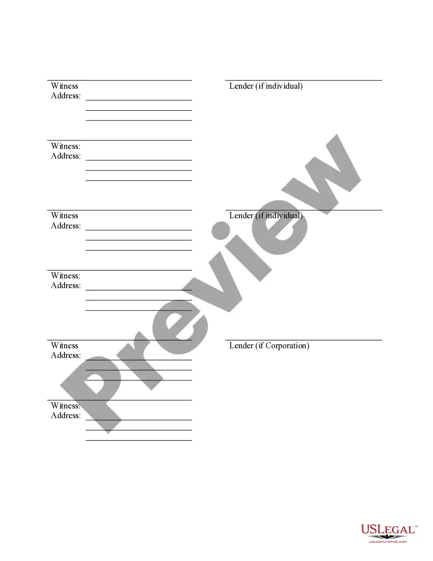 Preview Assumption Agreement of Deed of Trust and Release of Original Mortgagors