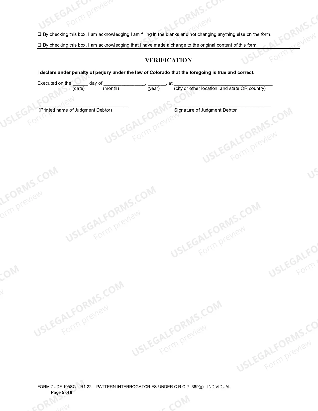 Preview Notice about Remote Participation - Eviction Cases