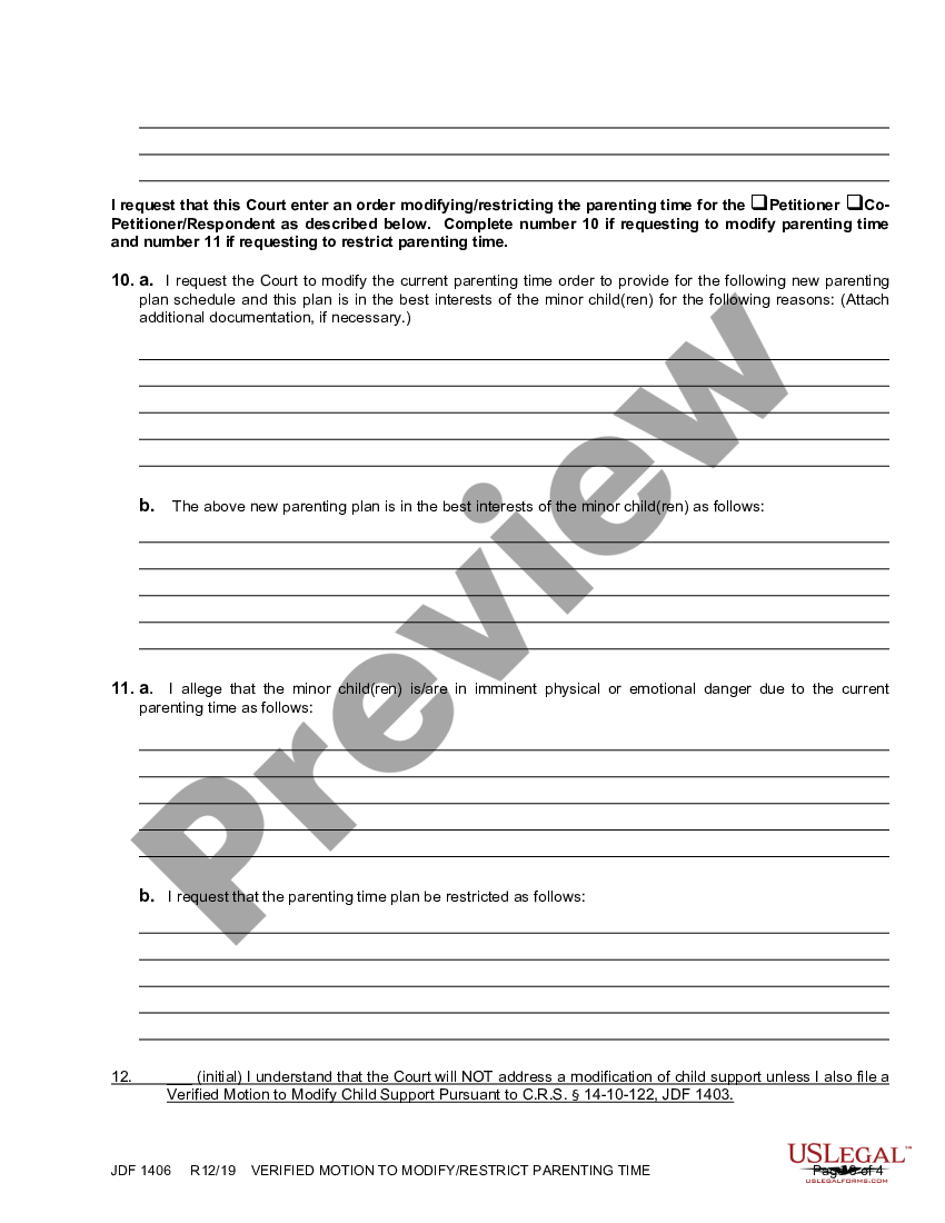 colorado-motion-to-modify-restrict-parenting-time-jdf-1406-us