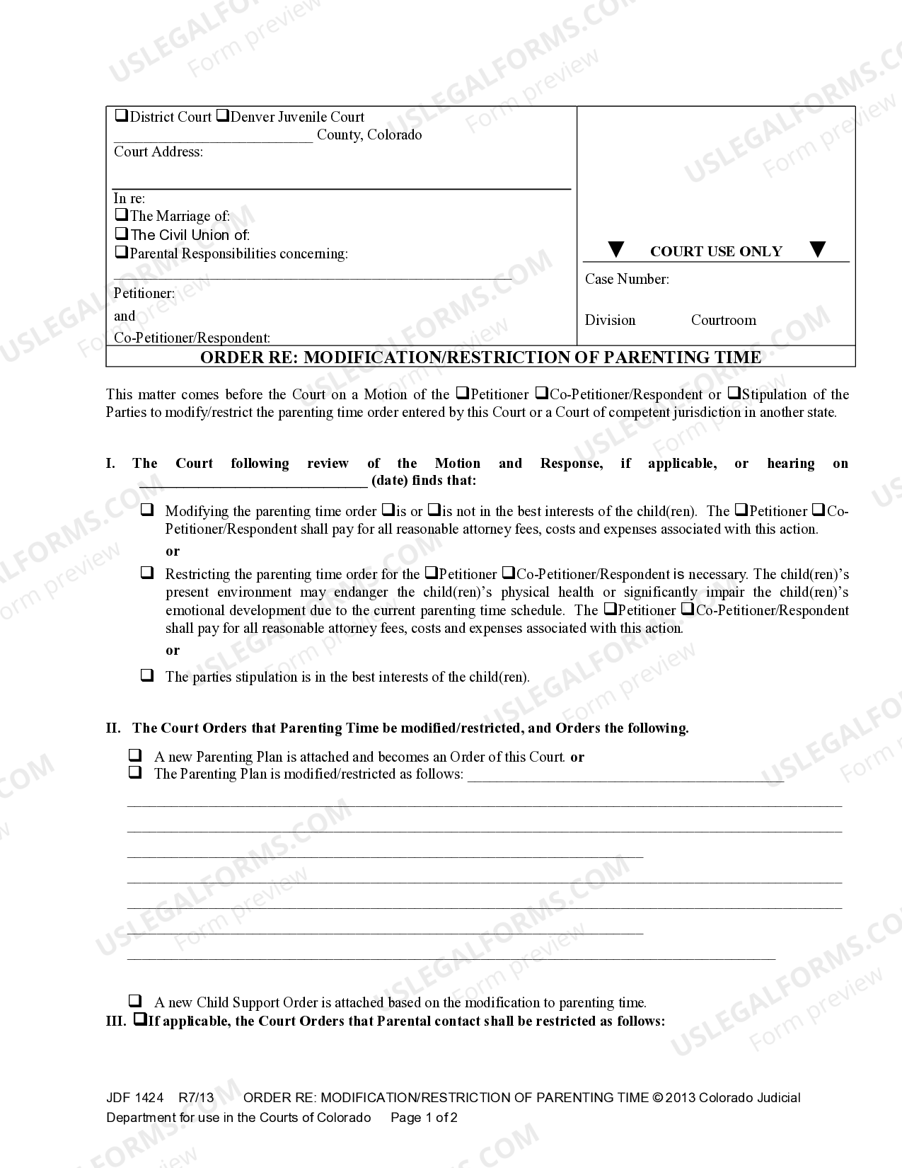 Alabama Notice Of Entry Of Judgment US Legal Forms