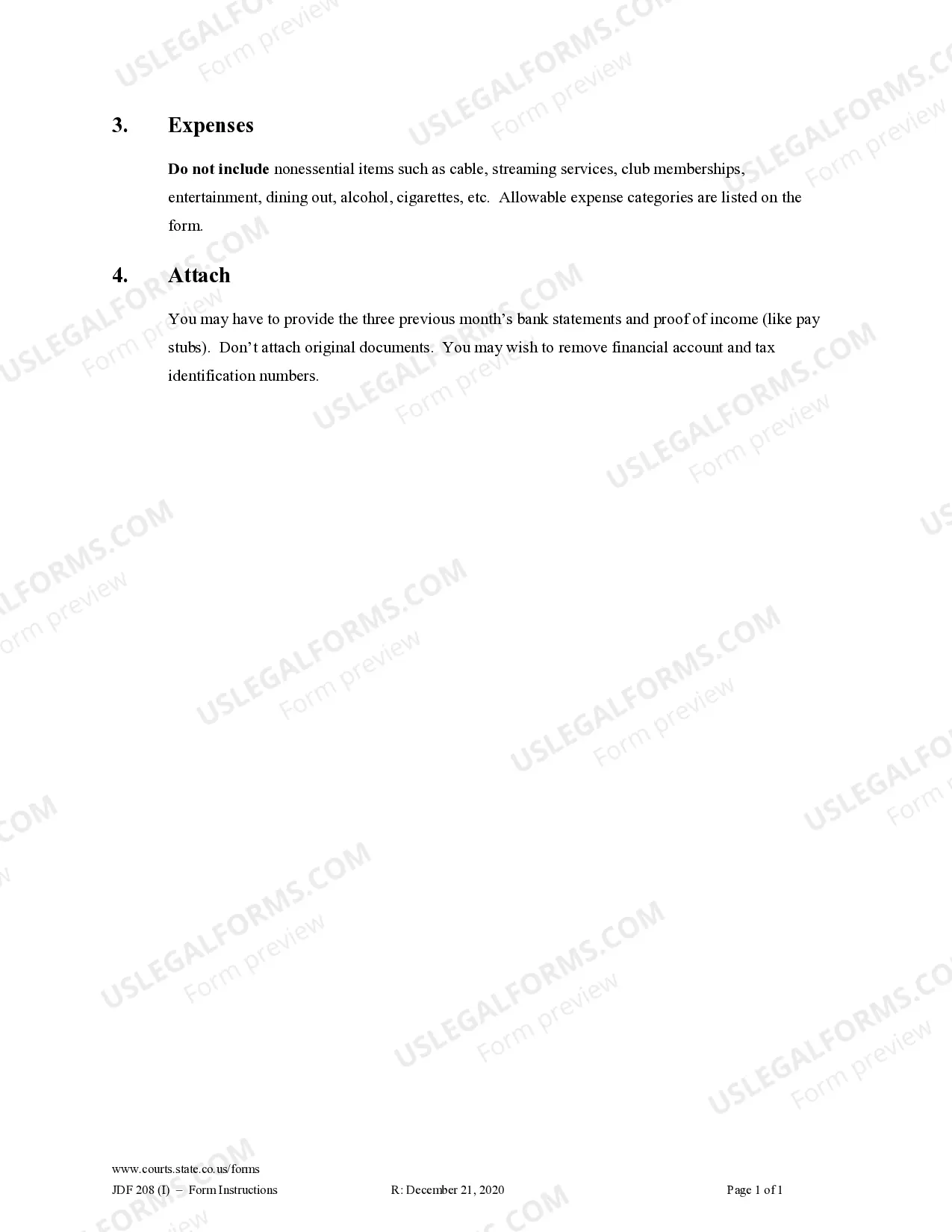 Preview Application for a State Paid Professional