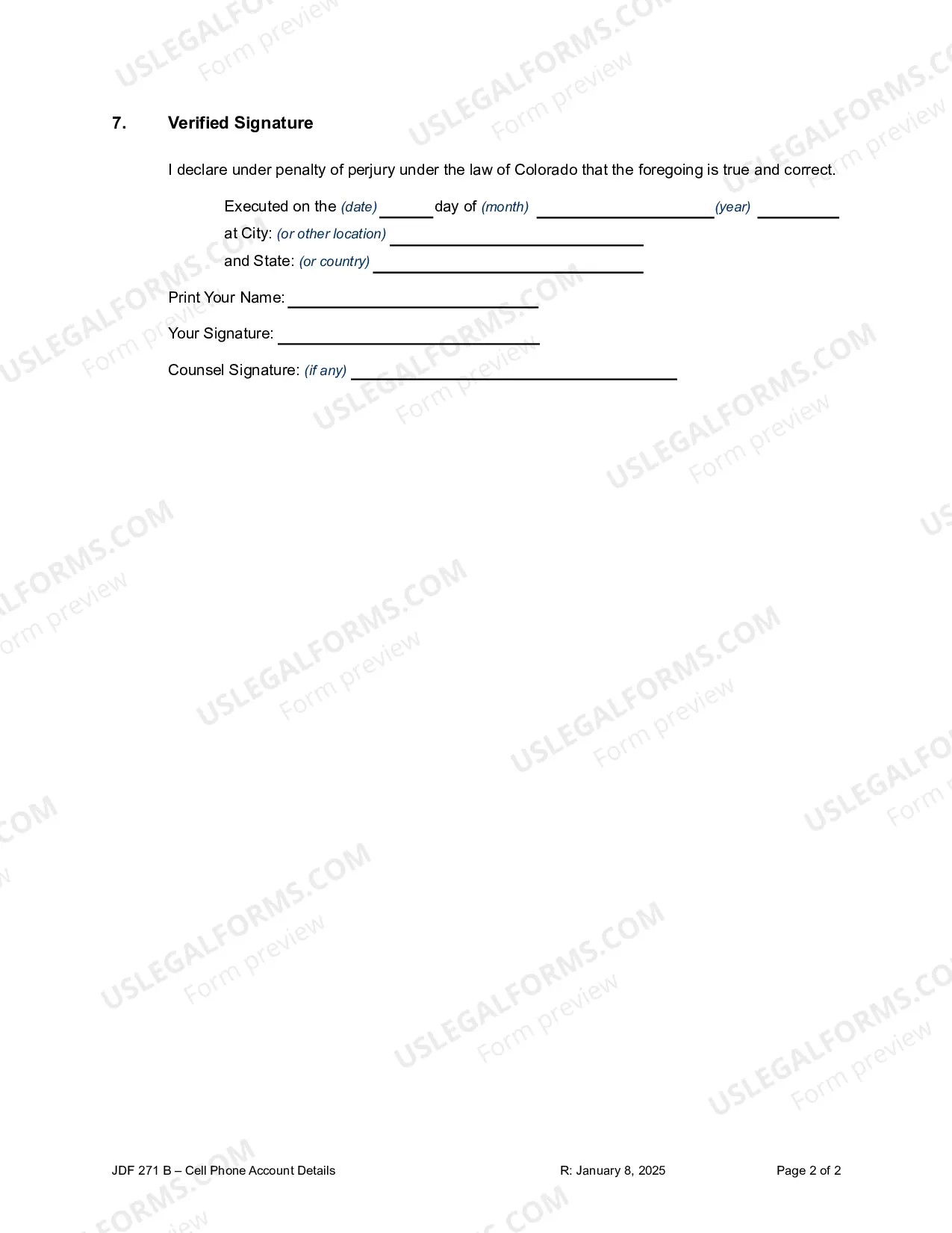Preview Contact Info for Phone Service Transfer