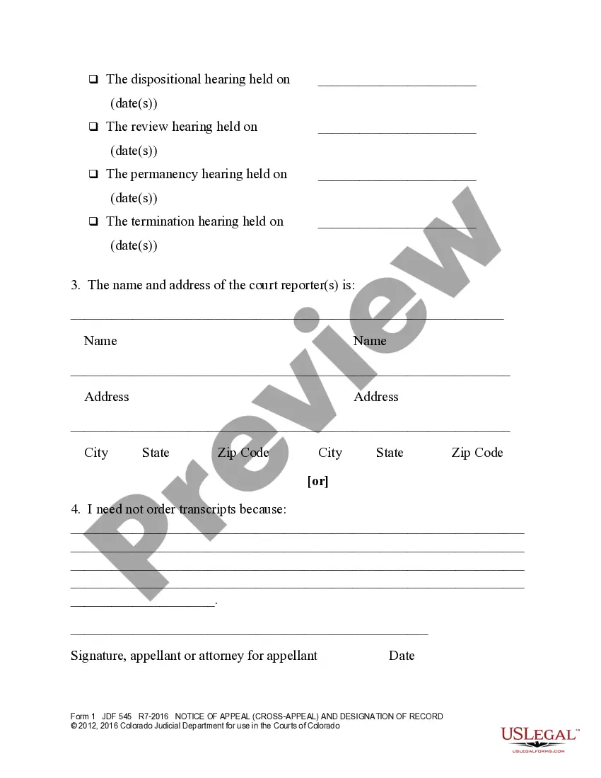 Preview Request for Translation in Dependency and Neglect Cases