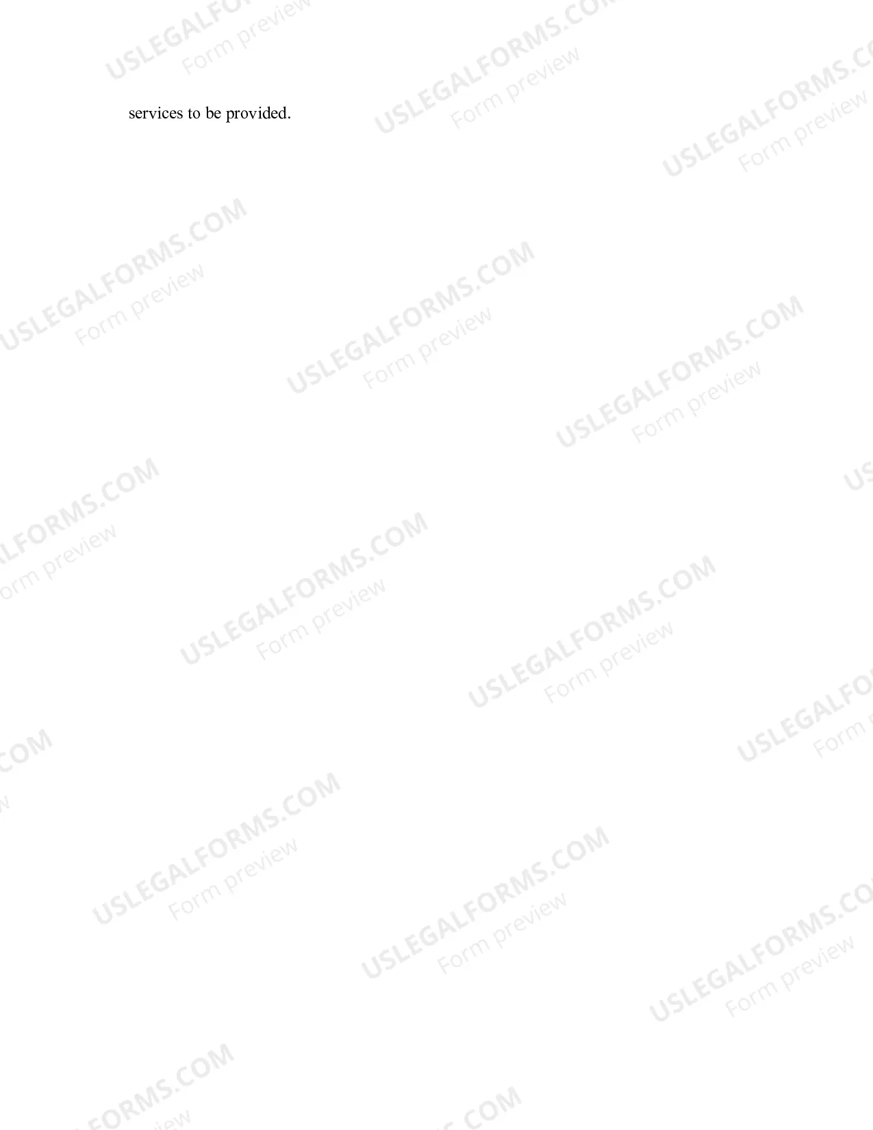 Preview Request for Proposal for Real Estate Broker Services