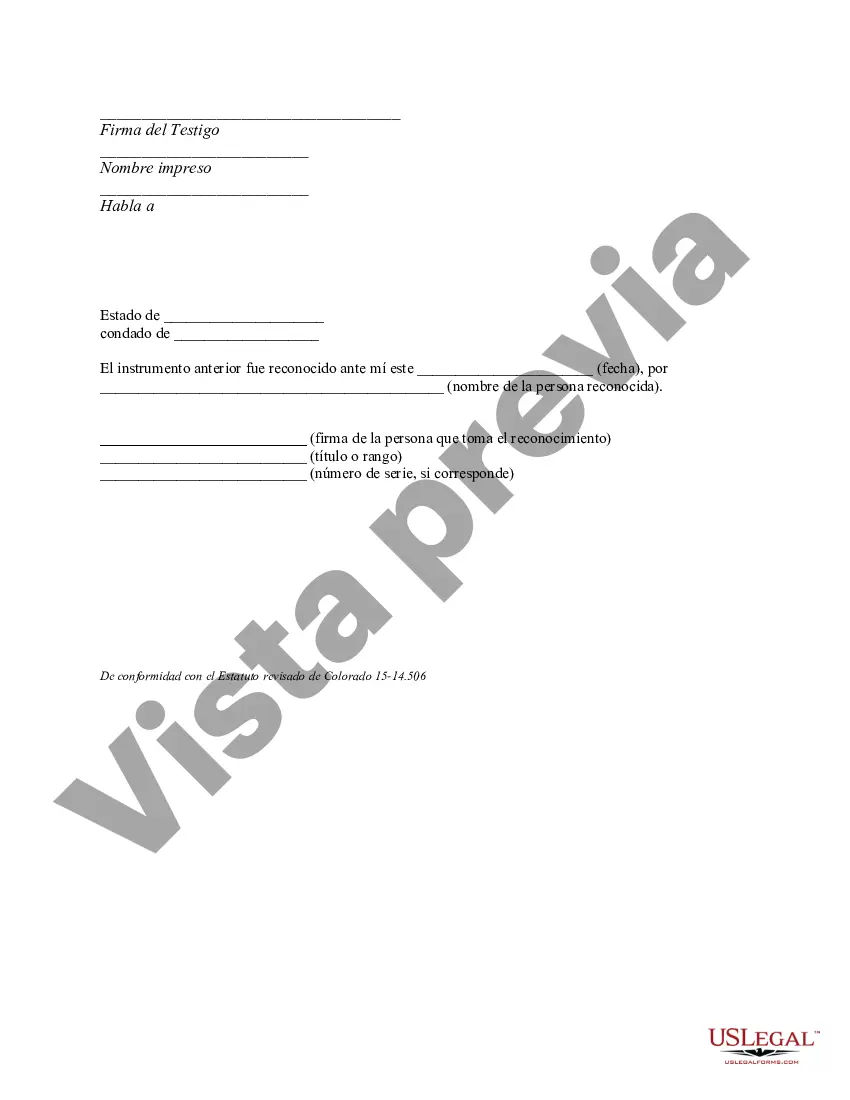 Preview Poder médico duradero