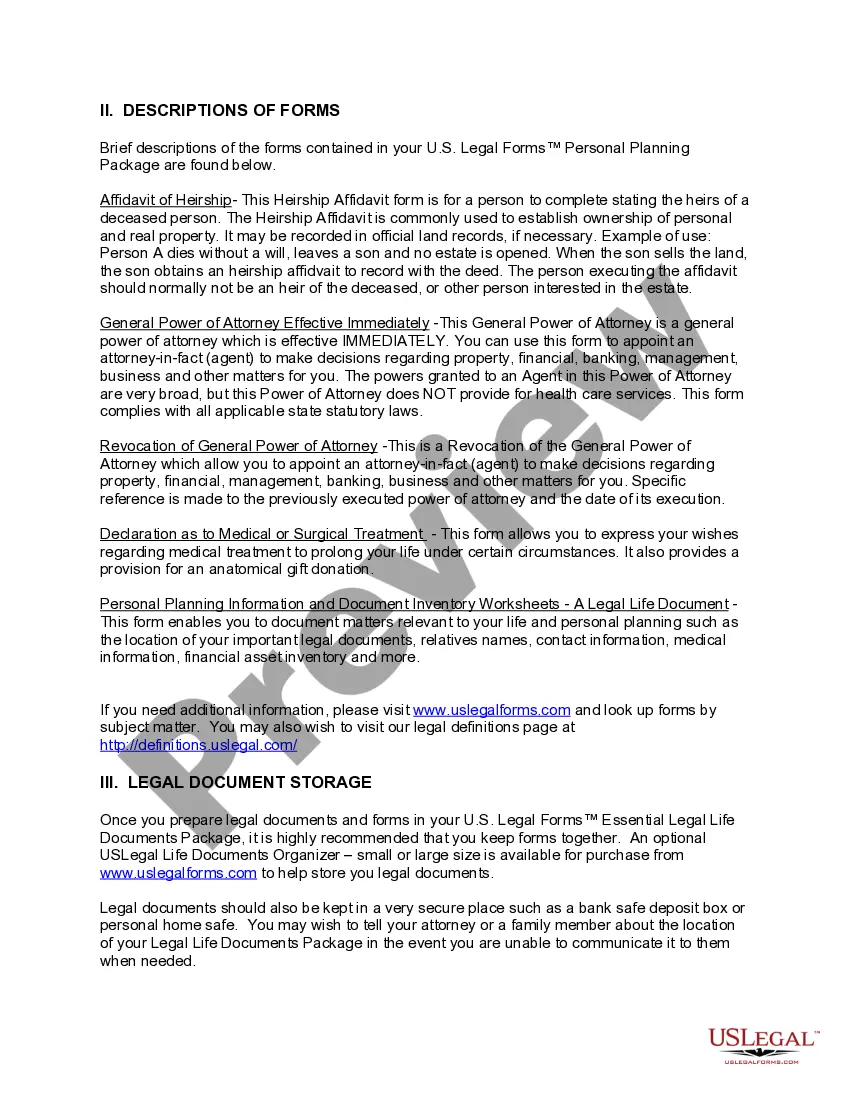 Get Colorado Newly Widowed Individuals Package Preview Colorado Newly Widowed Individuals Package