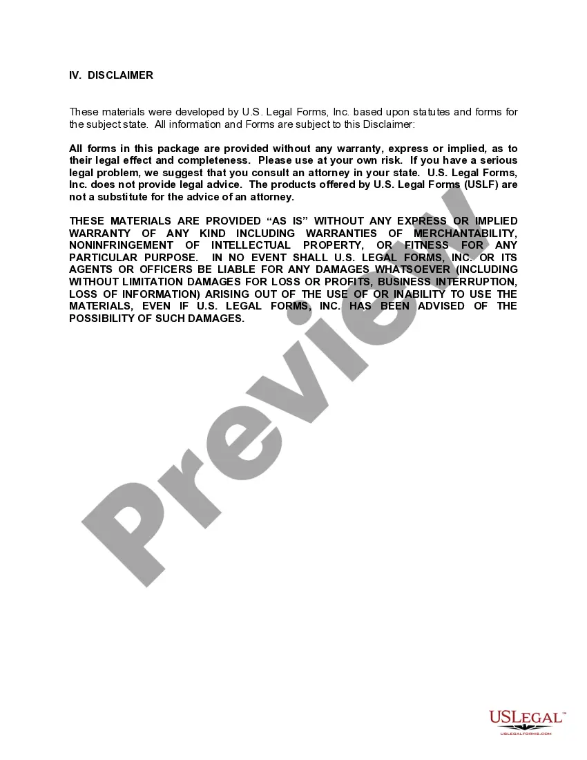 Preview Colorado Assignment of Mortgage Package
