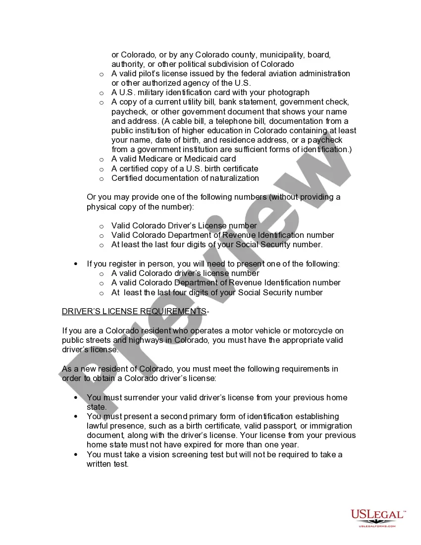 Preview New Resident Guide