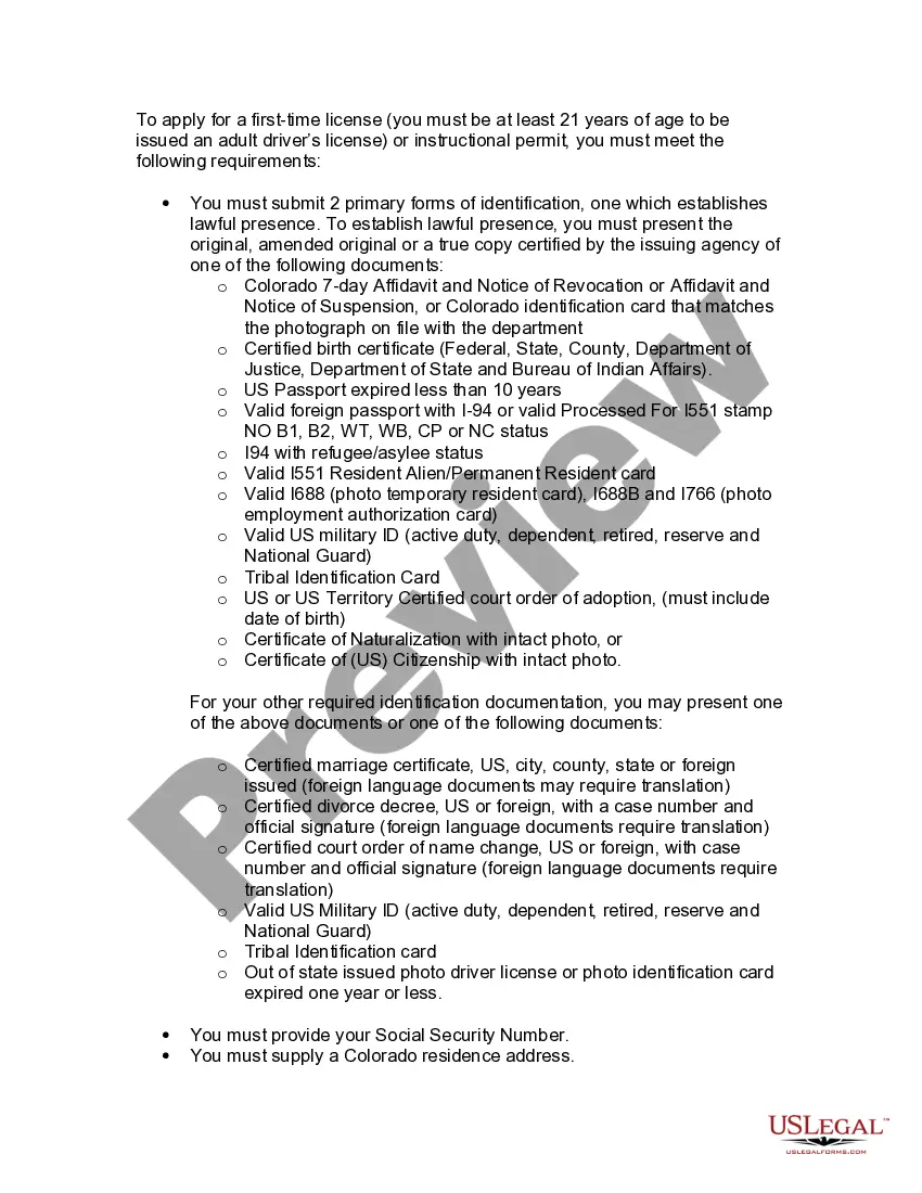 Preview New Resident Guide