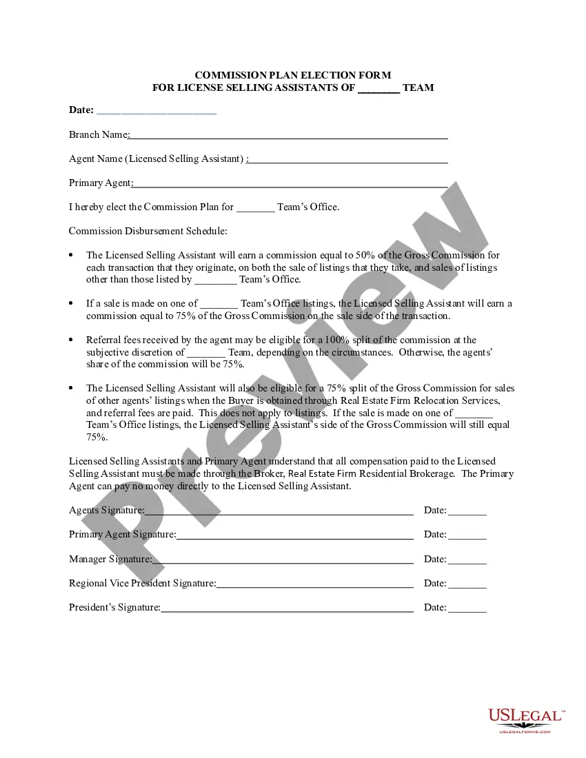 Preview Agreement for Licensed Personal Assistant - Independent Contractor