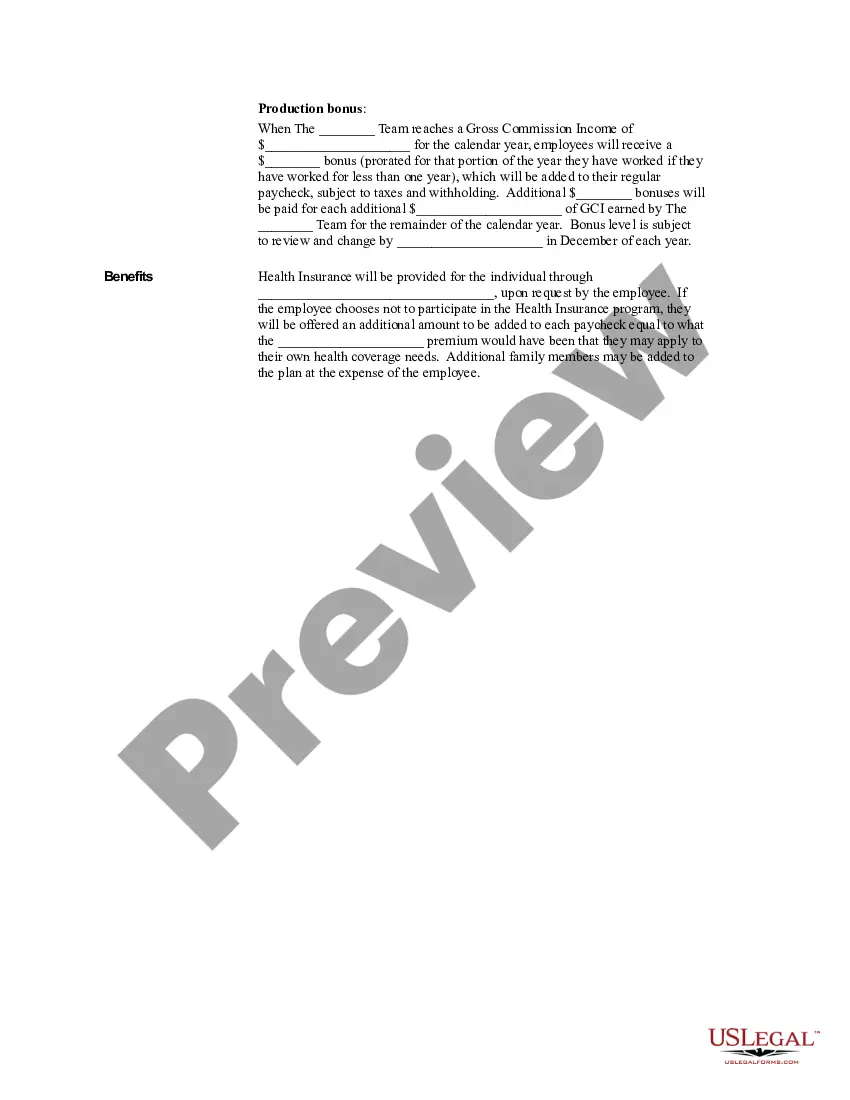 Preview Agreement for Licensed Personal Assistant - Independent Contractor