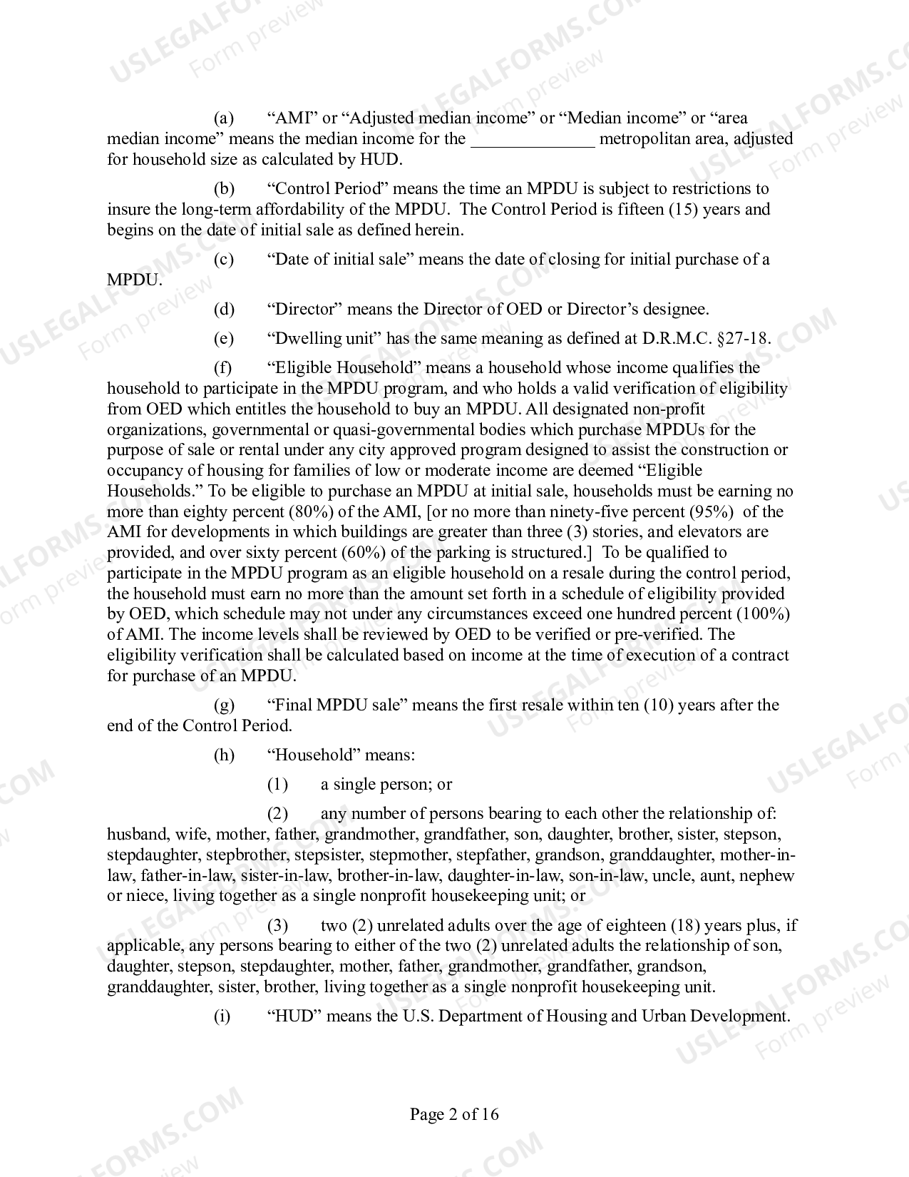 Colorado Notice of Voidable Title Transfer and Master Covenant for the