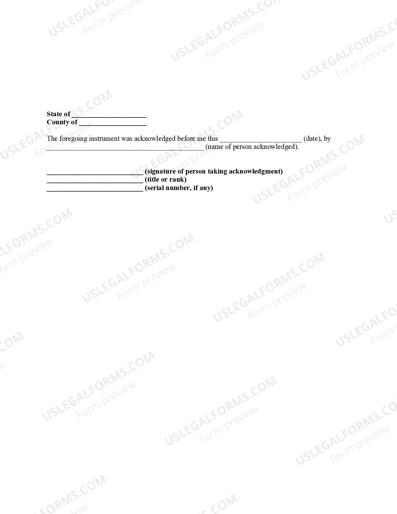 Preview Warranty Deed from Individuals - Tenancy in Common to Joint Tenancy