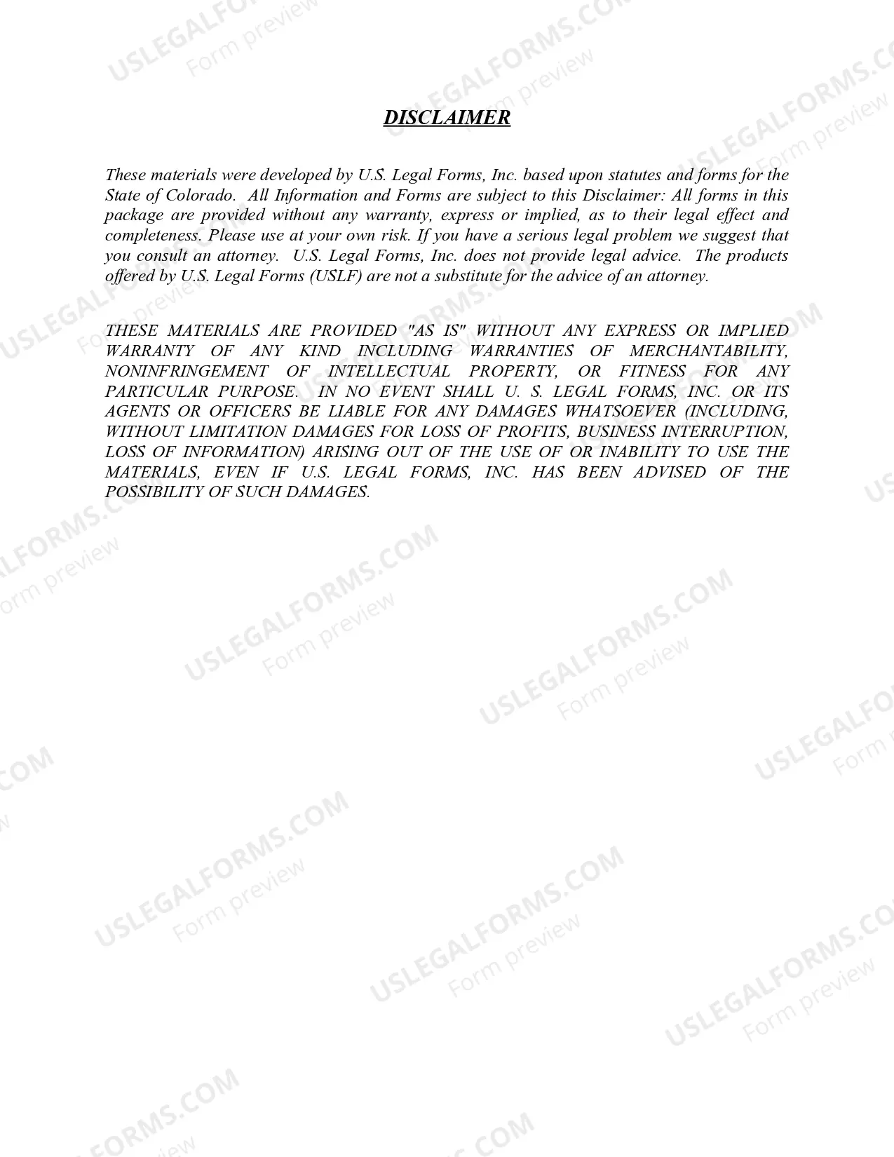 Preview Warranty Deed for Parents to Child with a Reservation of a Life Estate by the Parents