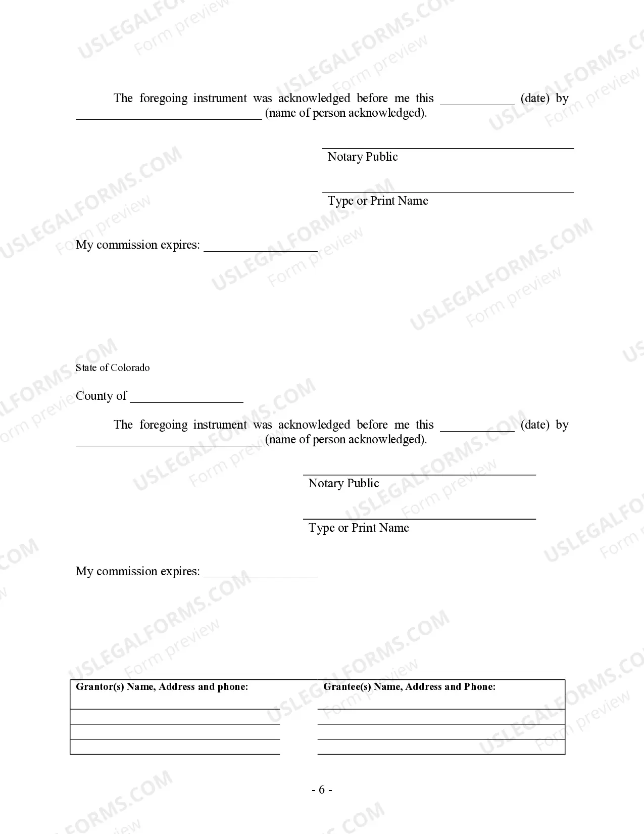 Preview Warranty Deed for Parents to Child with a Reservation of a Life Estate by the Parents