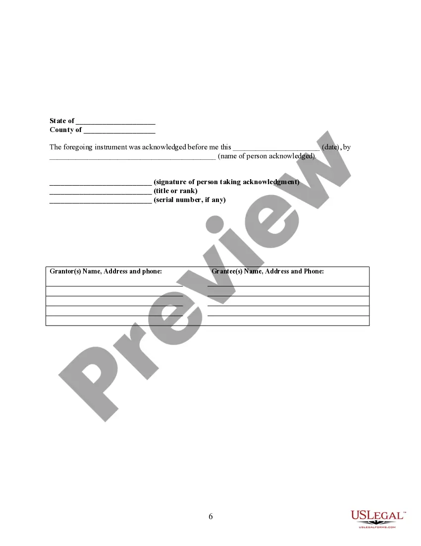 Get Warranty Deed for Separate or Joint Property to Joint Tenancy Preview Warranty Deed for Separate or Joint Property to Joint Tenancy