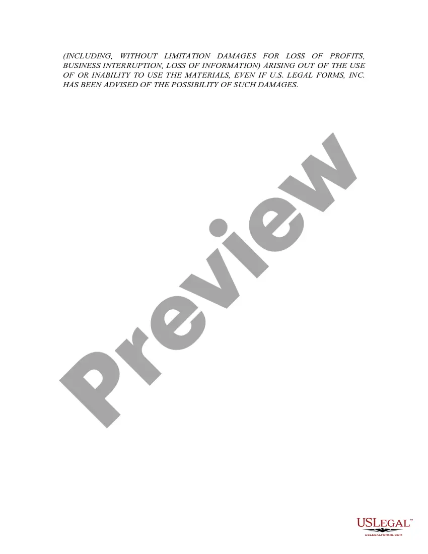 Preview Warranty Deed for Fiduciary