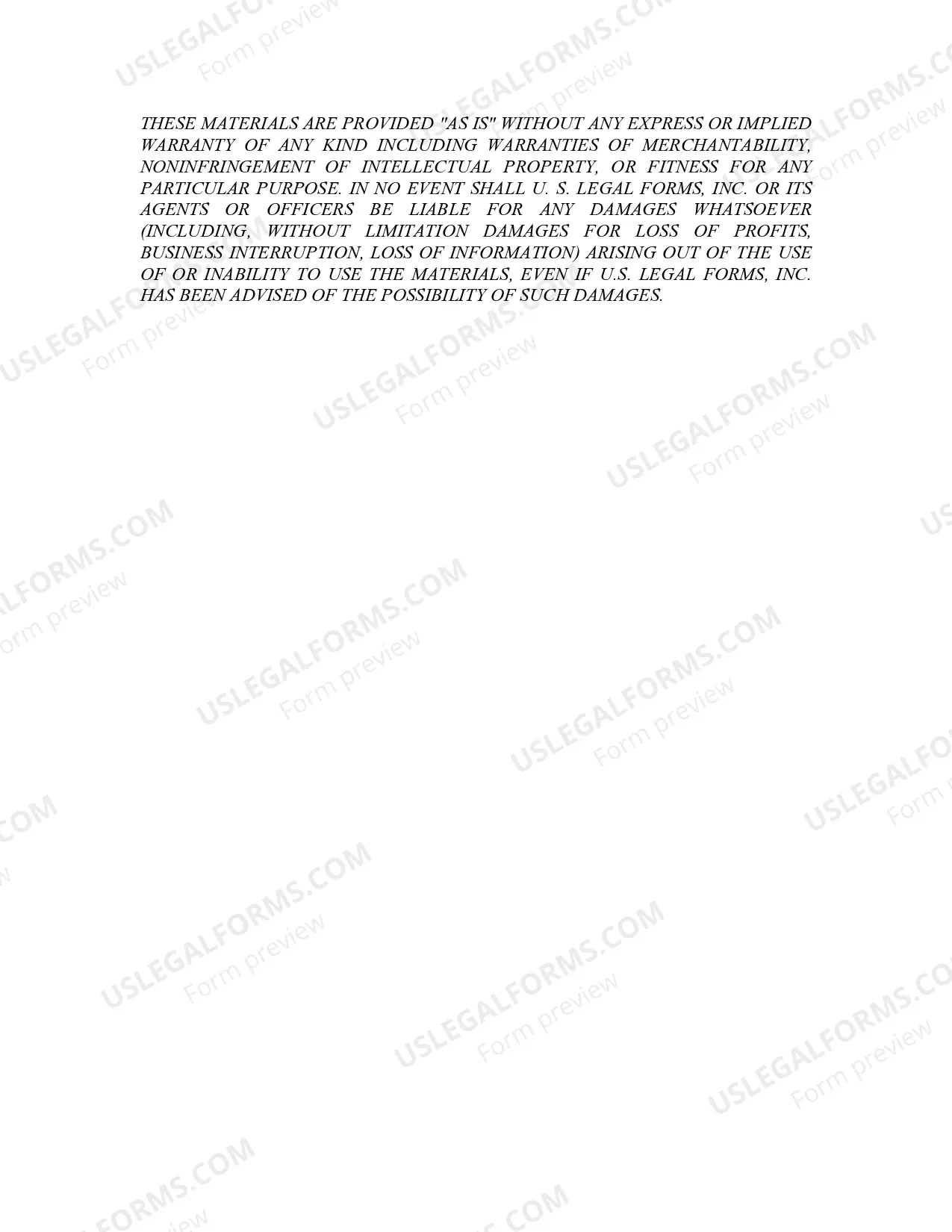 Preview Warranty Deed from Individual to Two Individuals as Joint Tenants