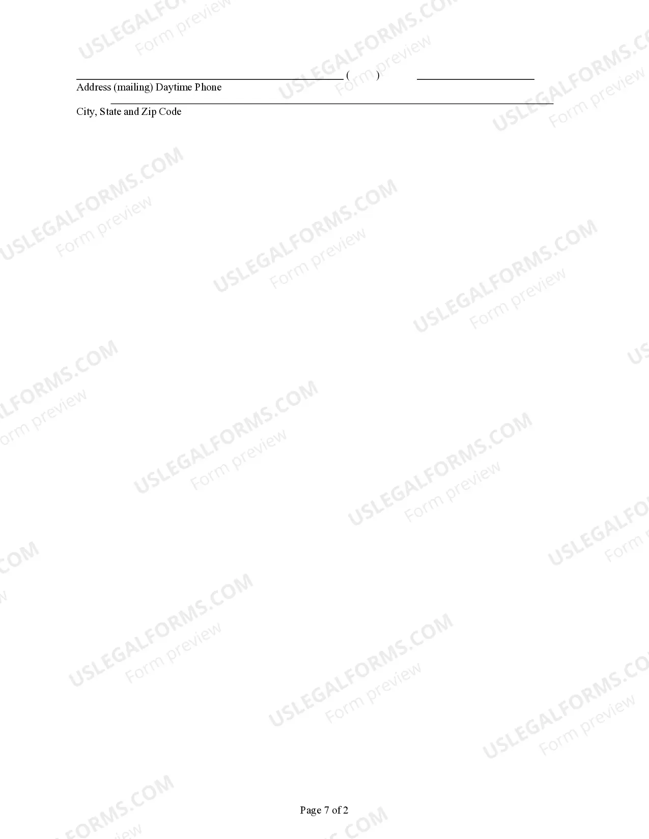 Preview Grant Deed - Trust to a Trust