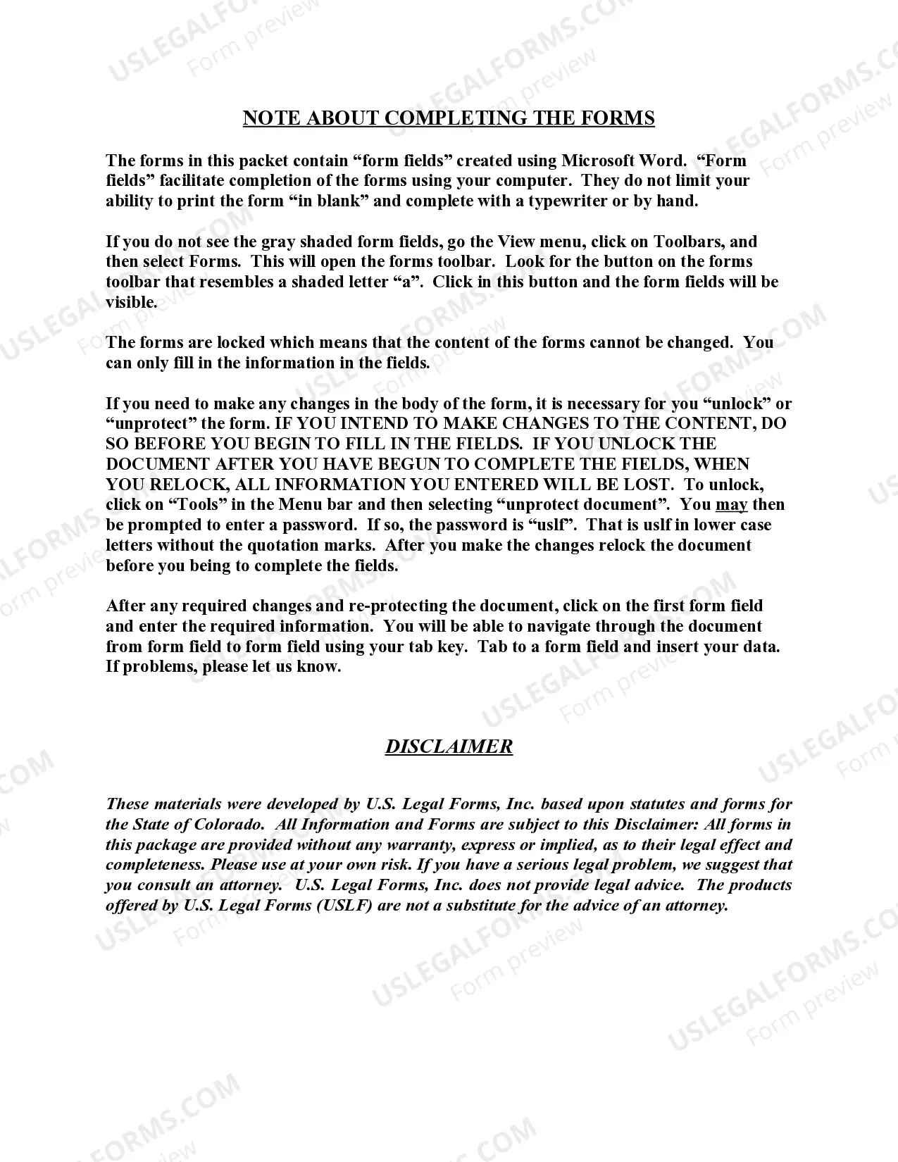 Preview Warranty Deed for Husband and Wife to Individual