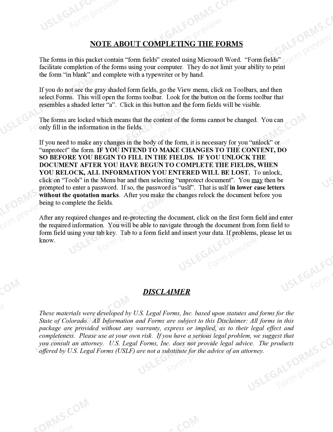 Preview Mortgage Deed for Individual to Individual