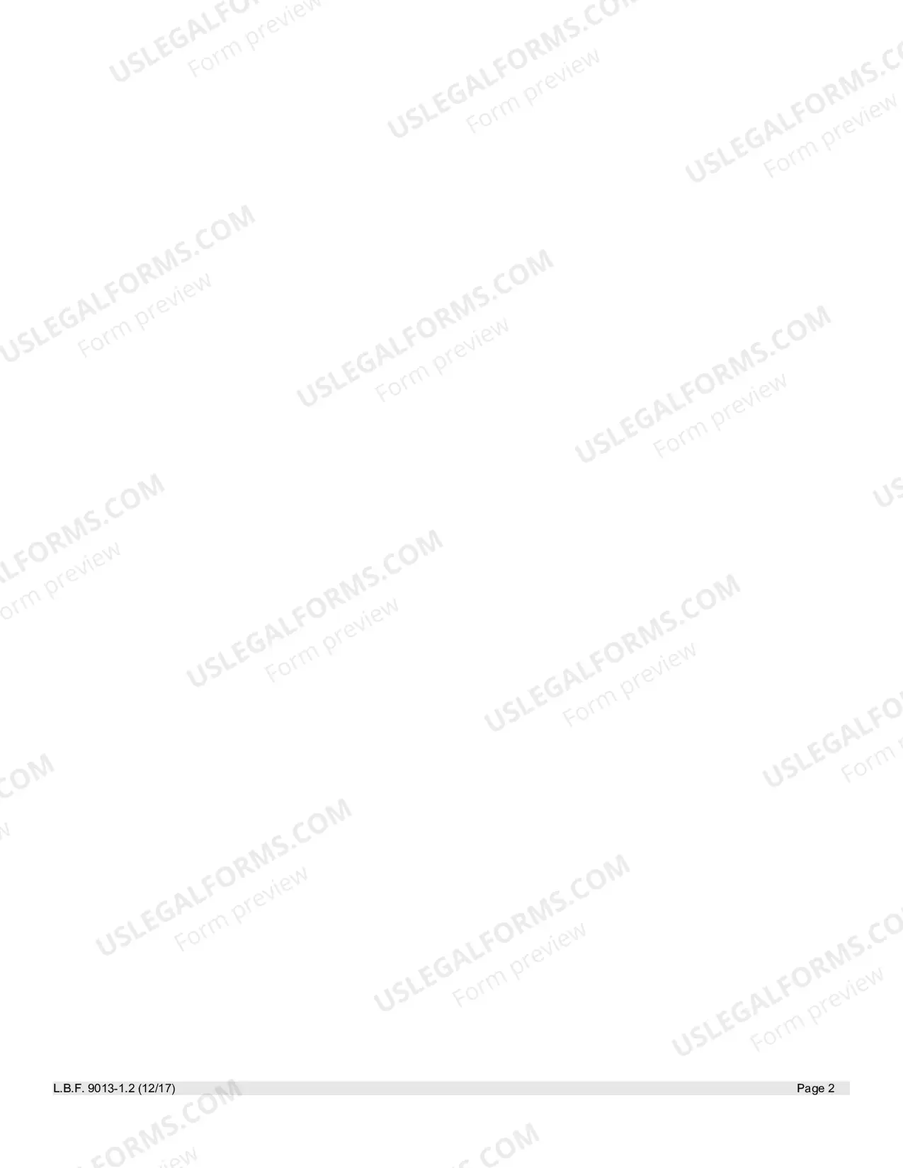 Preview Certificate of Service