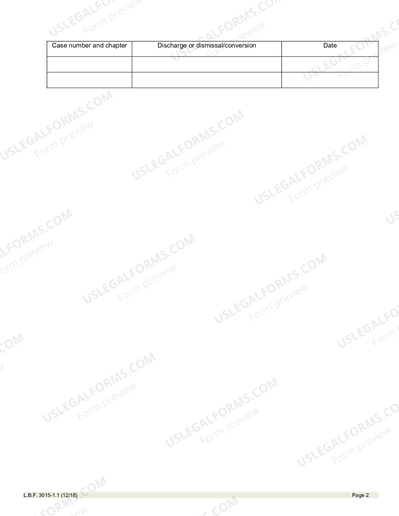 Preview Chapter 13 Plan Including Valuation of Collateral And Classification Of Claims