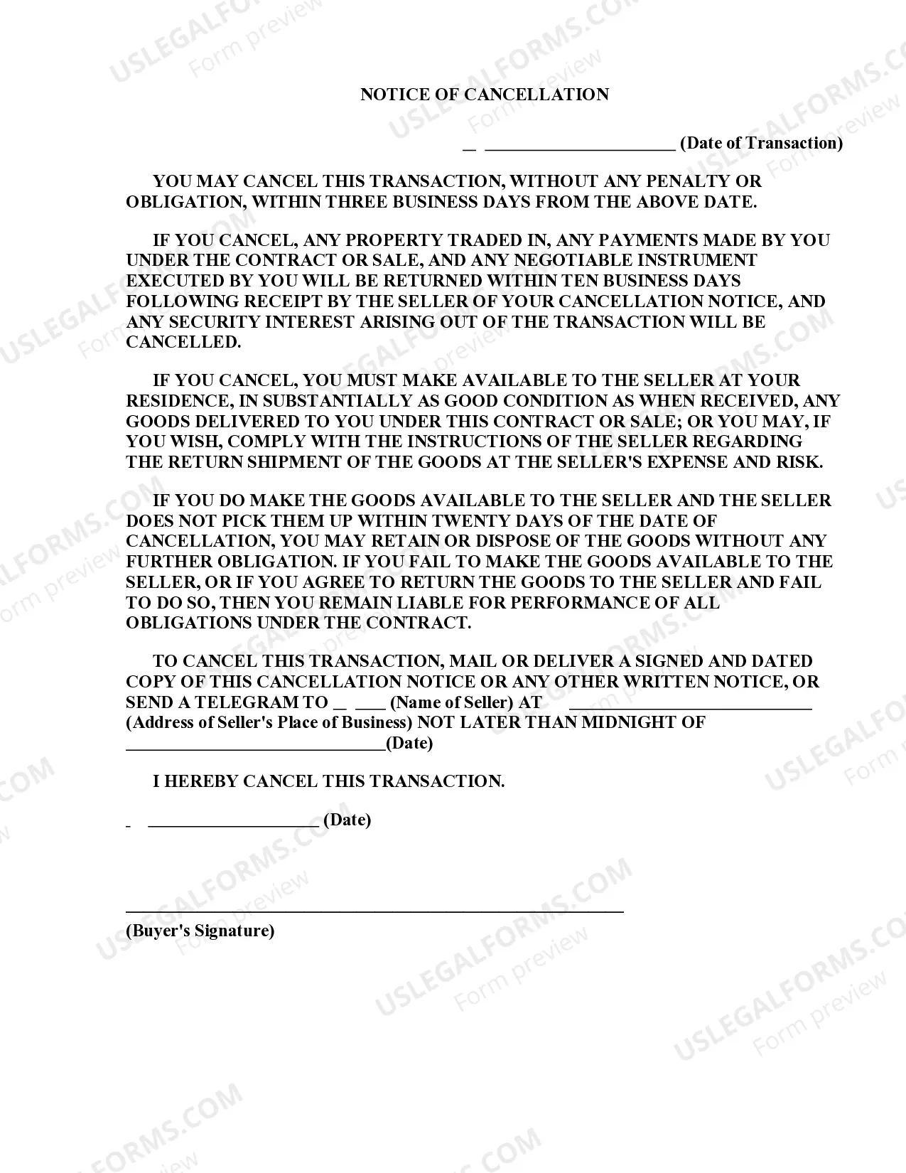 Preview Painting Contract for Contractor