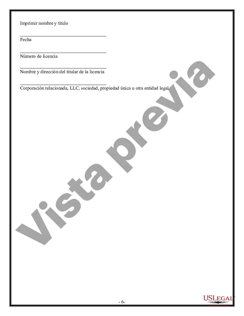 Preview Contrato HVAC para contratista