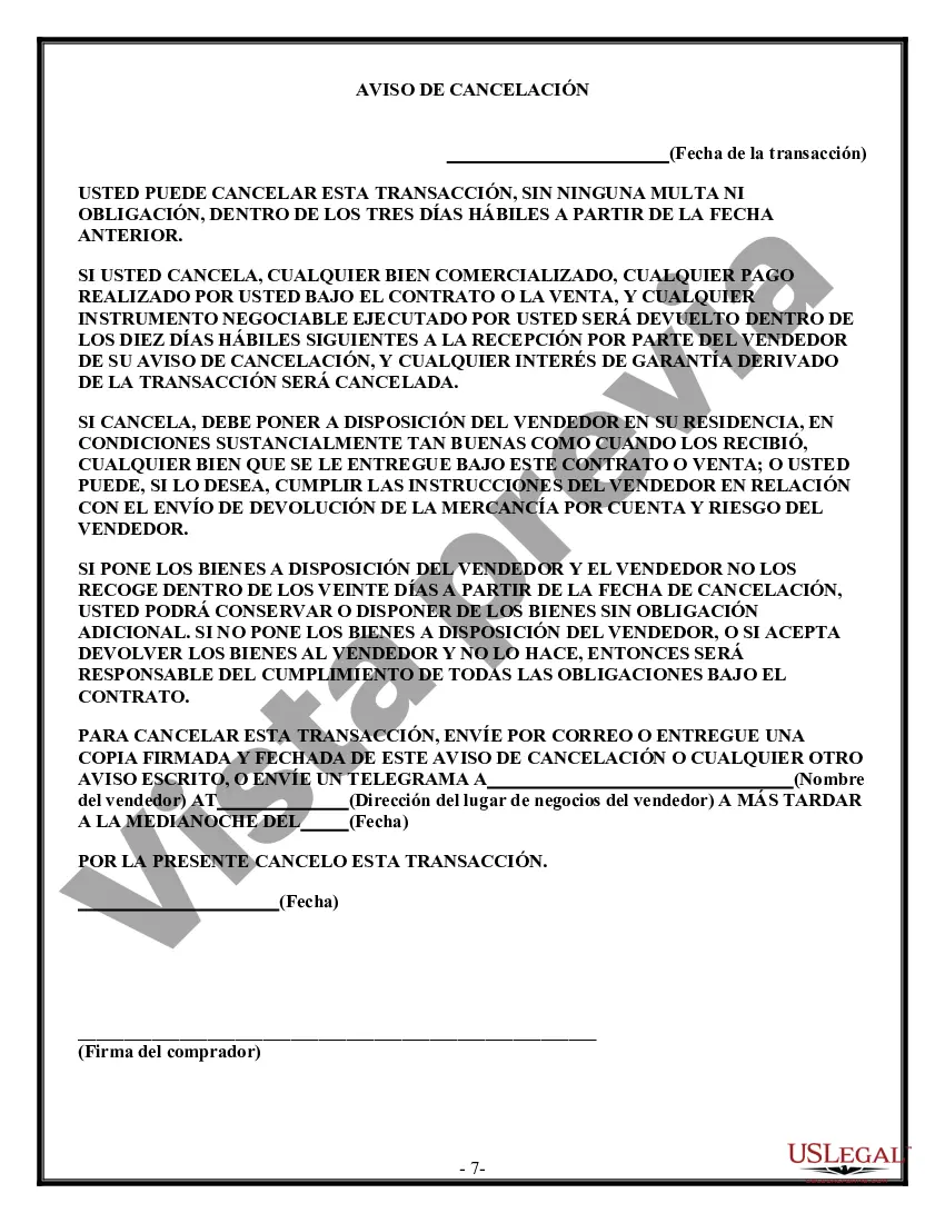 Preview Contrato de plomería para contratista