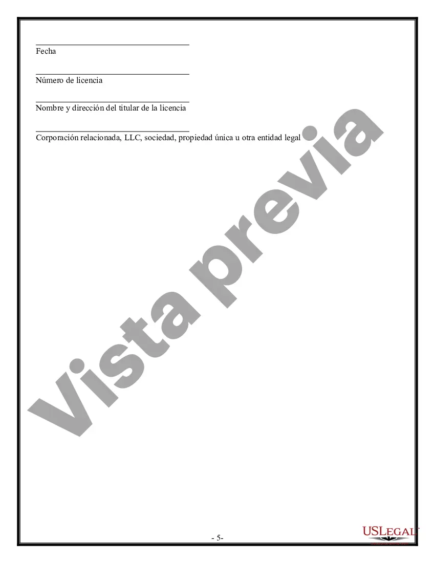 Preview Contrato de paneles de yeso de yeso para contratista