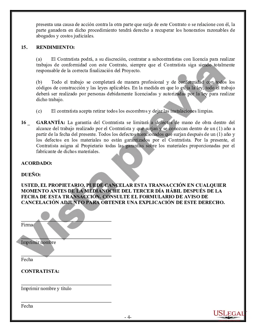 Preview Contrato de pisos para contratista