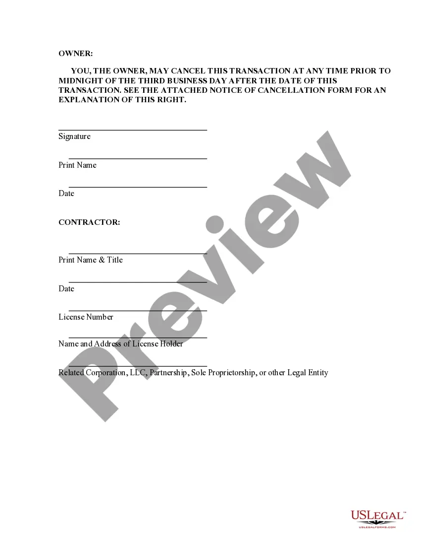 Preview Construction Contract Cost Plus or Fixed Fee